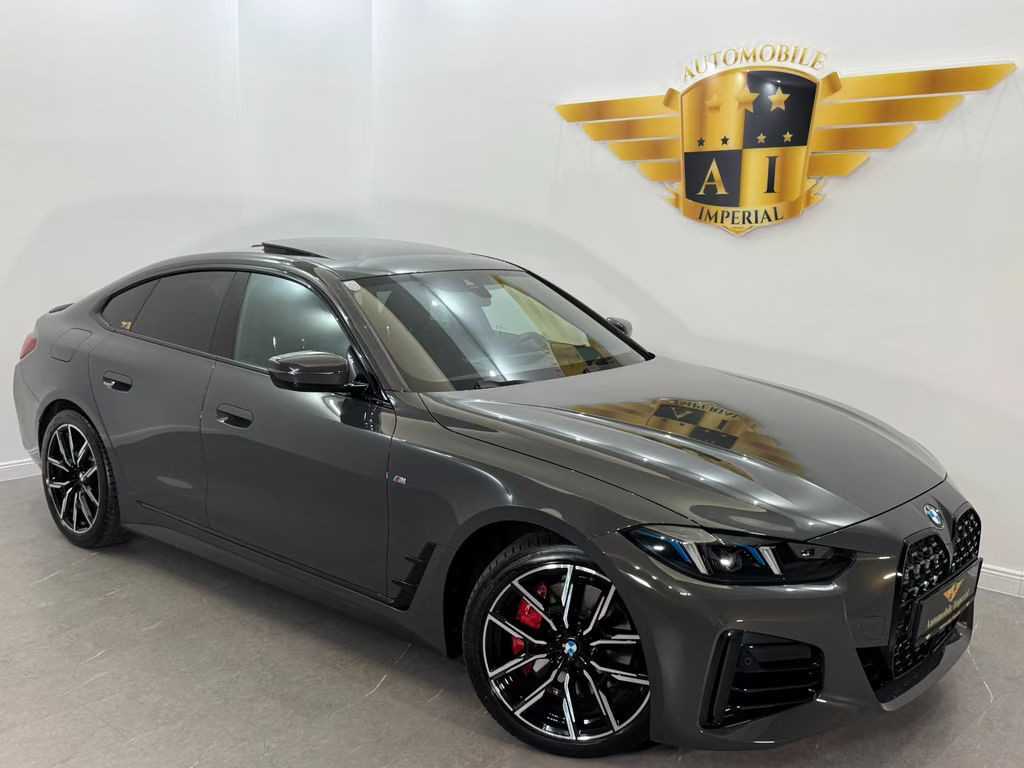 BMW 4 Serie 430 xDrive Coupé Gran Coupé 430d