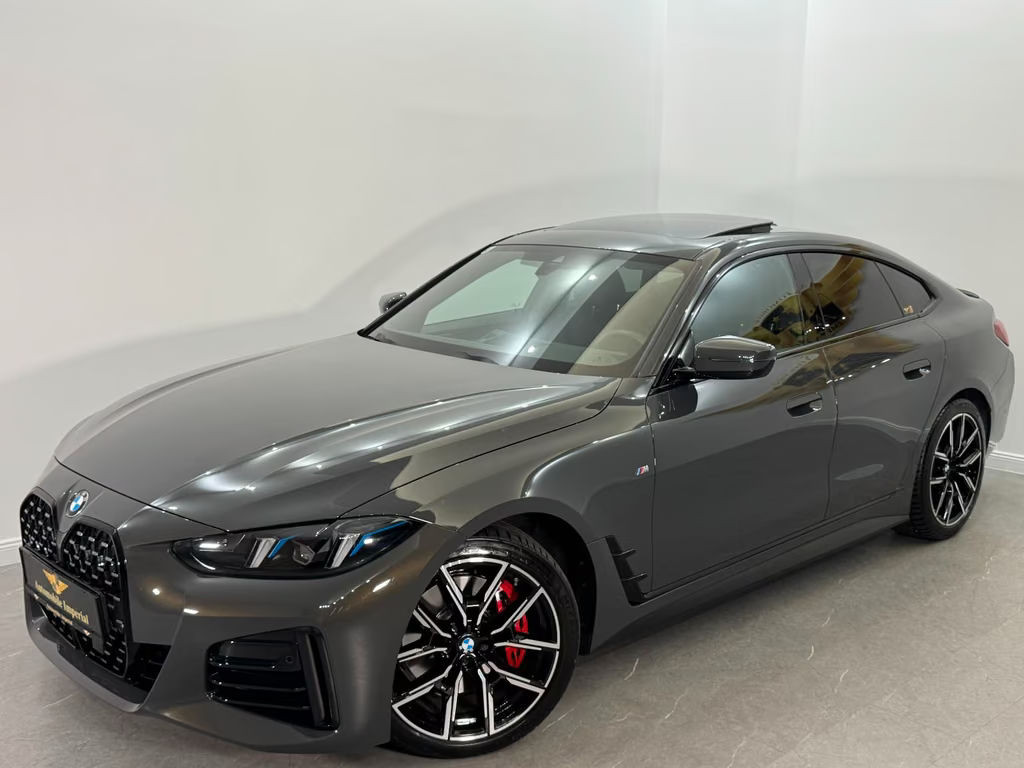 BMW 4 Serie