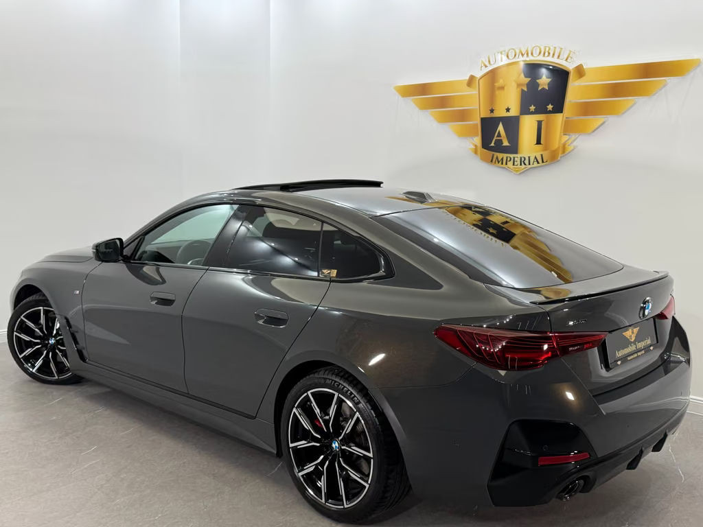 BMW 4 Serie