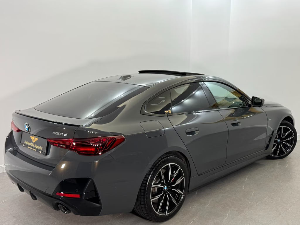 BMW 4 Serie