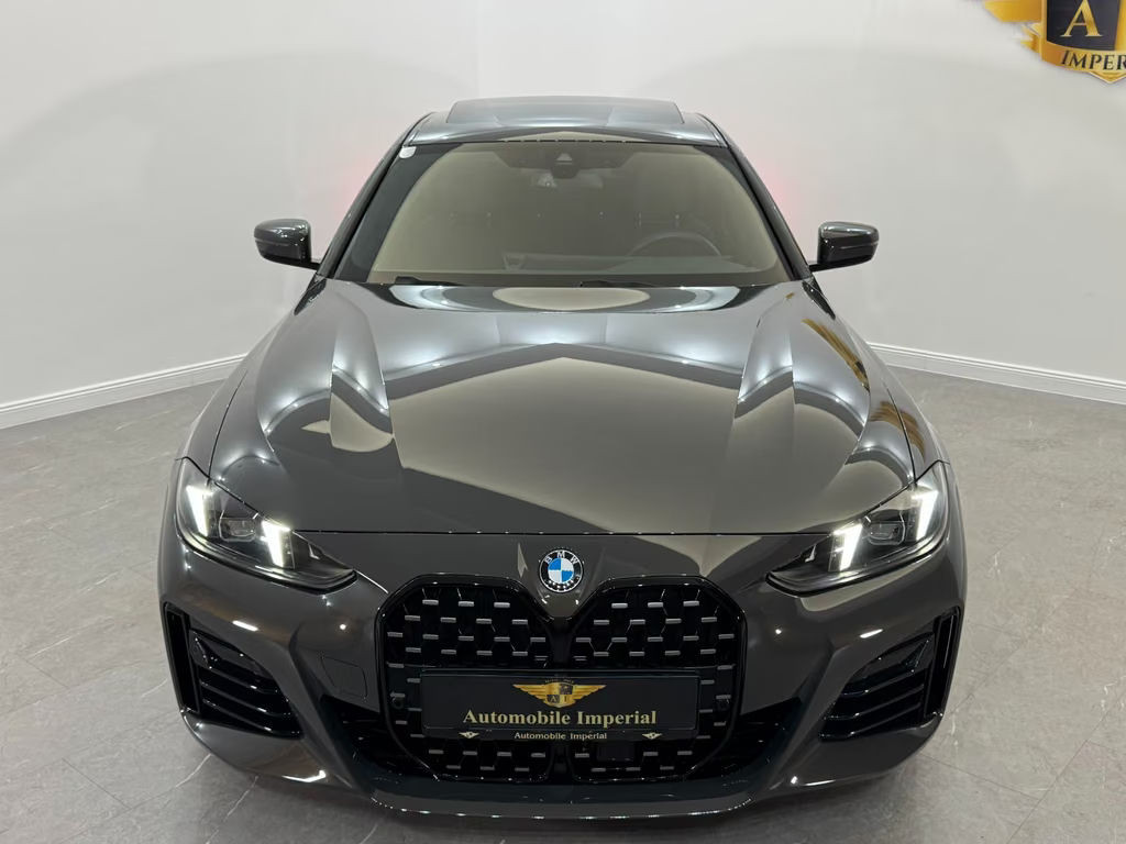 BMW 4 Serie
