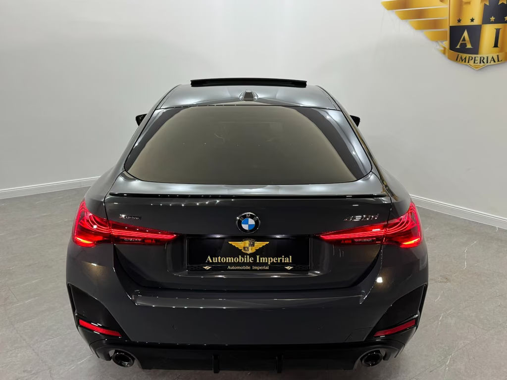 BMW 4 Serie
