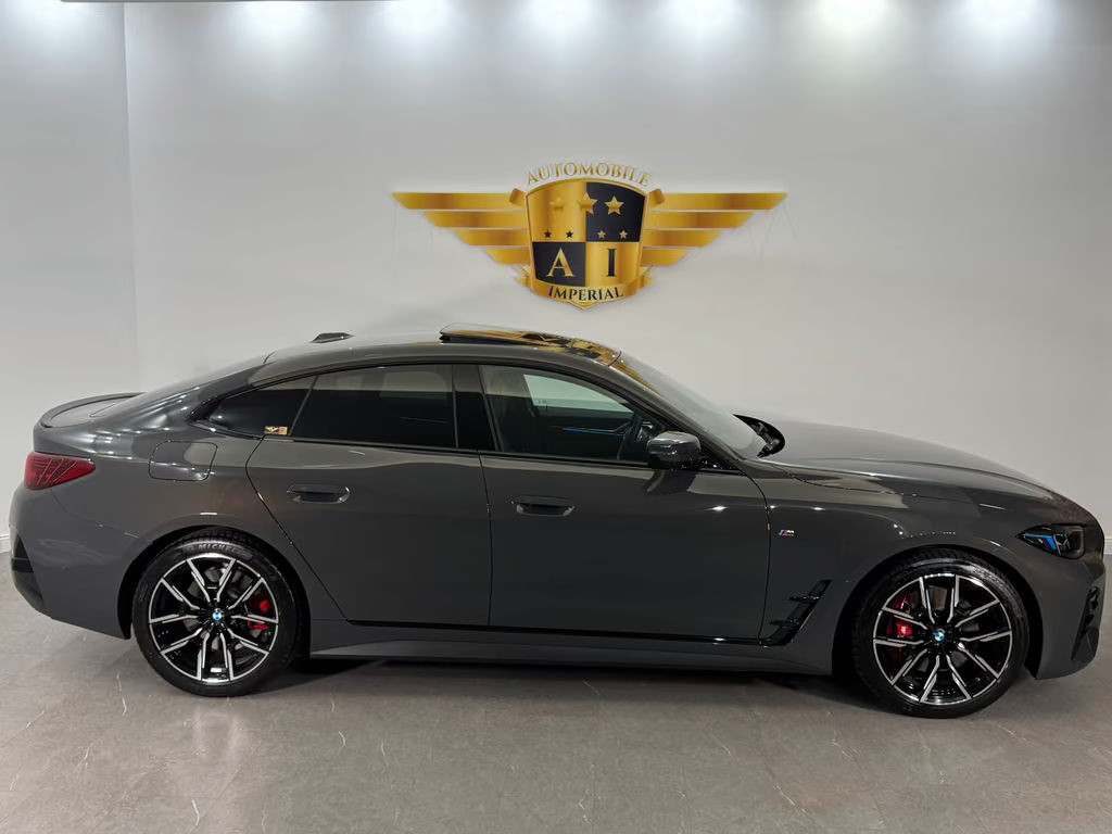 BMW 4 Serie