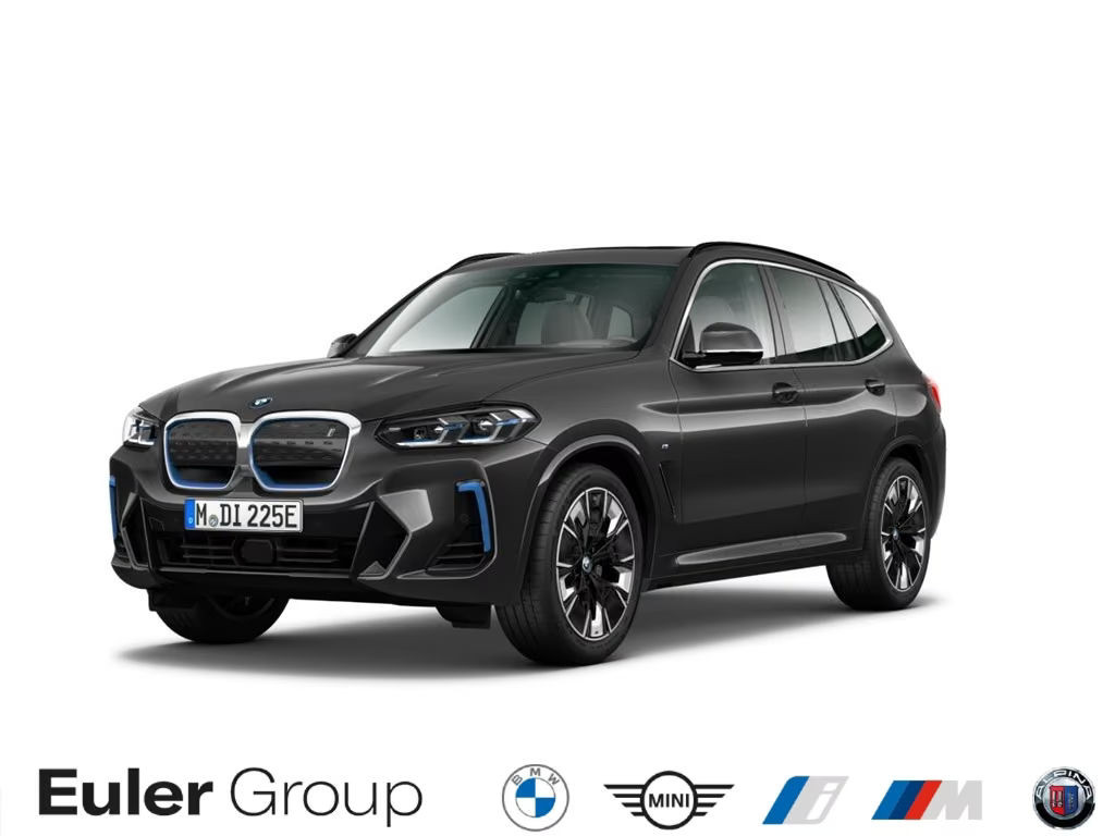 BMW iX3 Impressive iX3