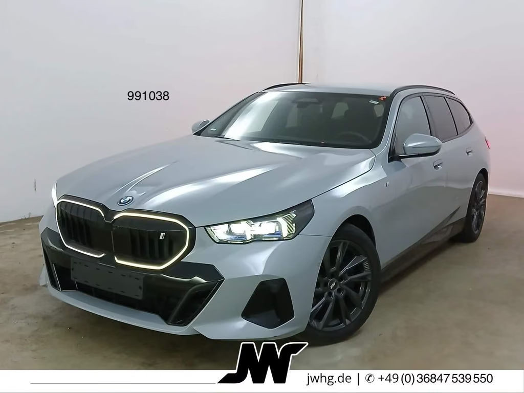 BMW i5 M-Sport
