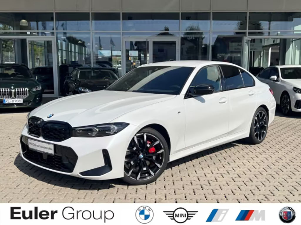 BMW M340 Sedan M340i