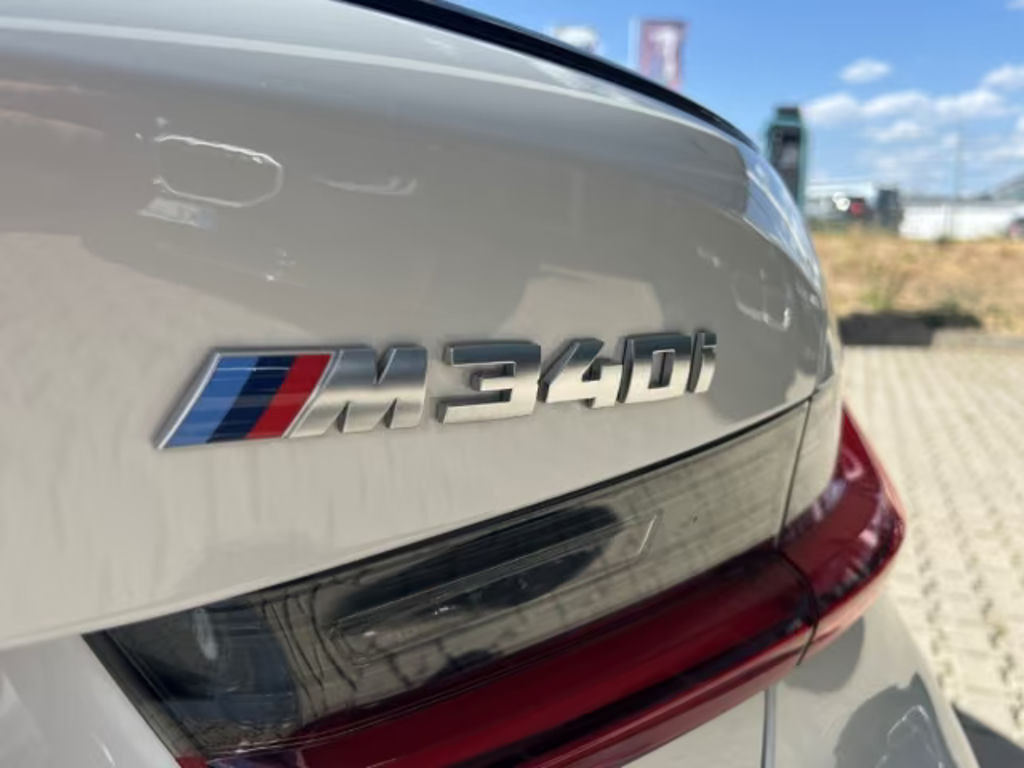BMW M340