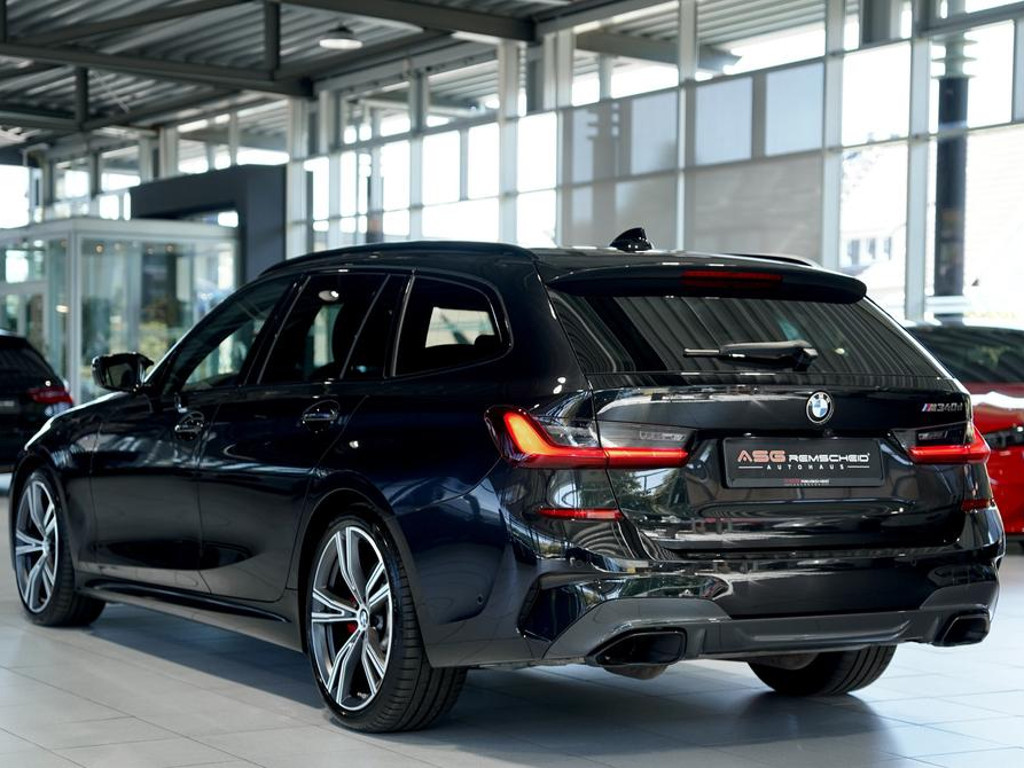 BMW M340