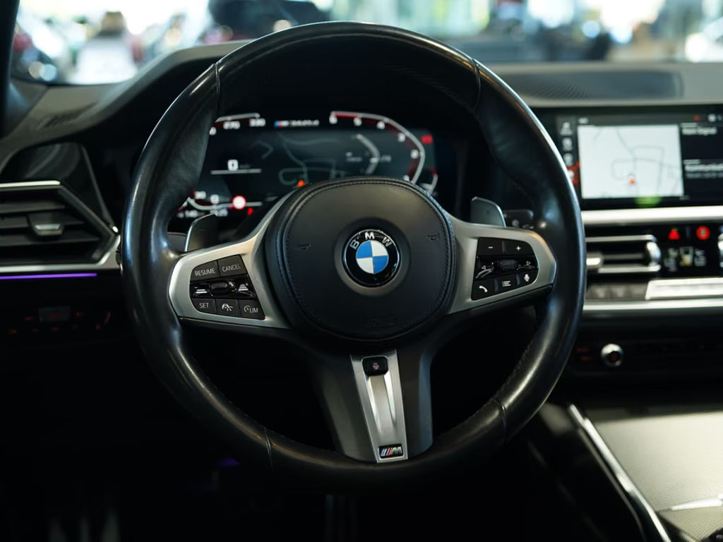 BMW M340