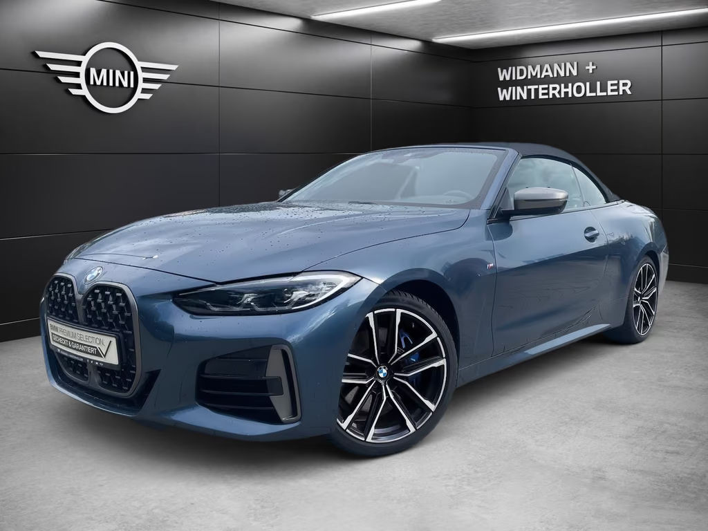 BMW M440 xDrive Cabrio M440i