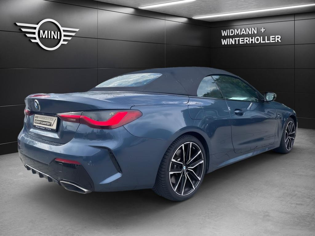 BMW M440