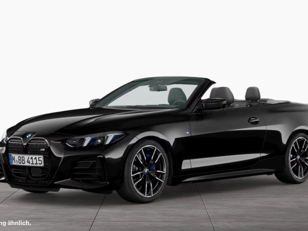 BMW M440 xDrive Cabrio M440i