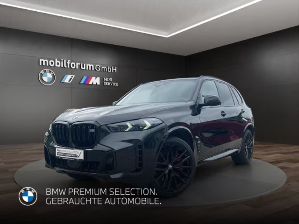 BMW X5 xDrive M60