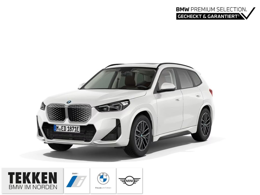 BMW iX1 M-Sport xDrive