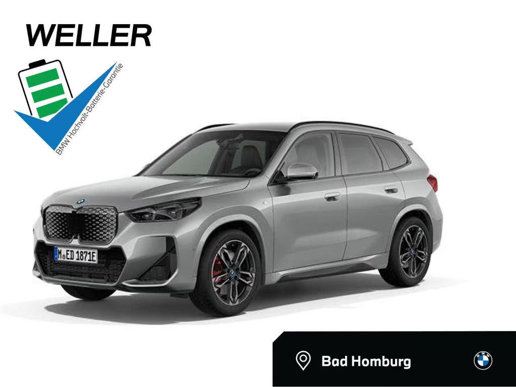 BMW iX1 M-Sport xDrive
