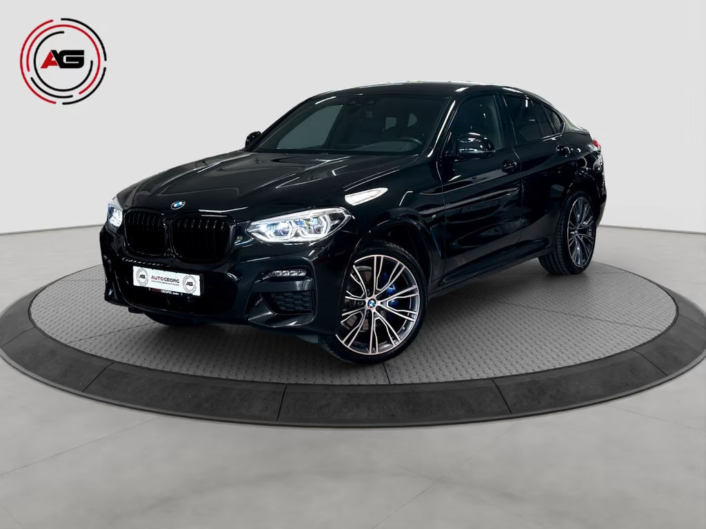 BMW X4 M-Sport xDrive