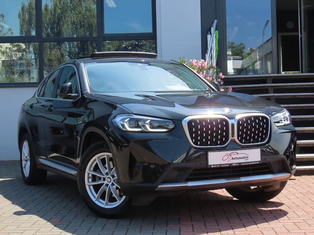 BMW X4 xDrive20d