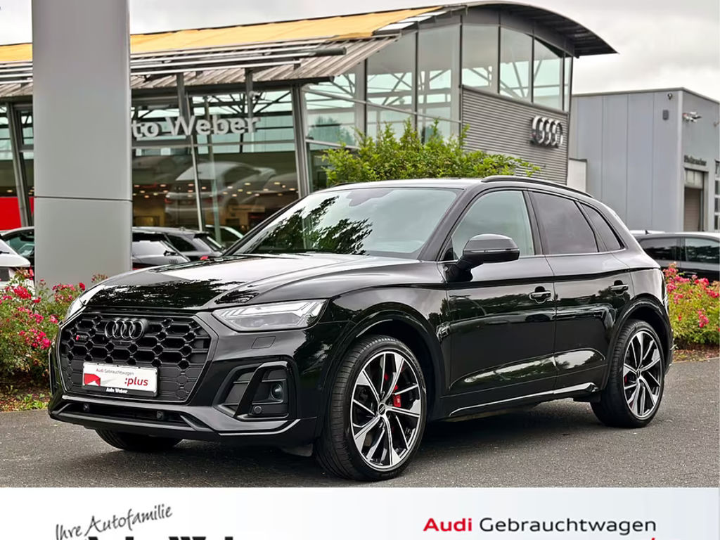 Audi SQ5 Quattro