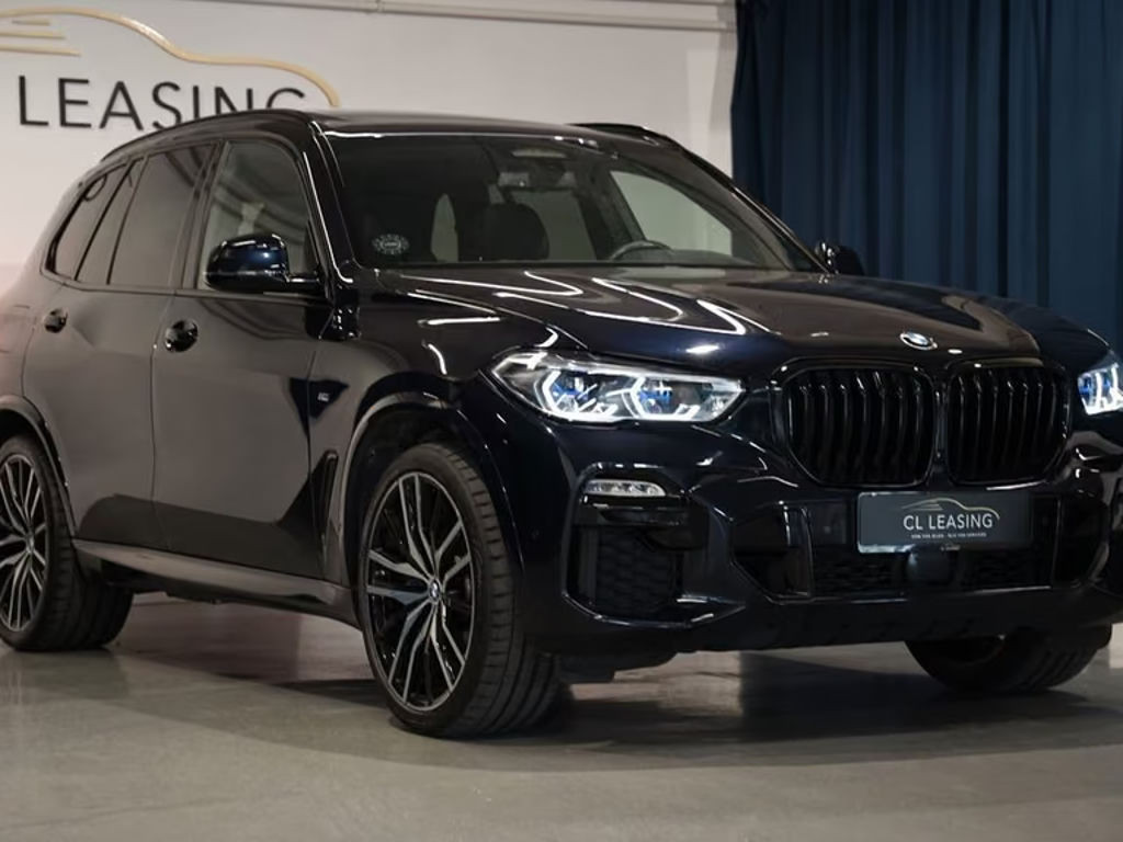 BMW X5 xDrive
