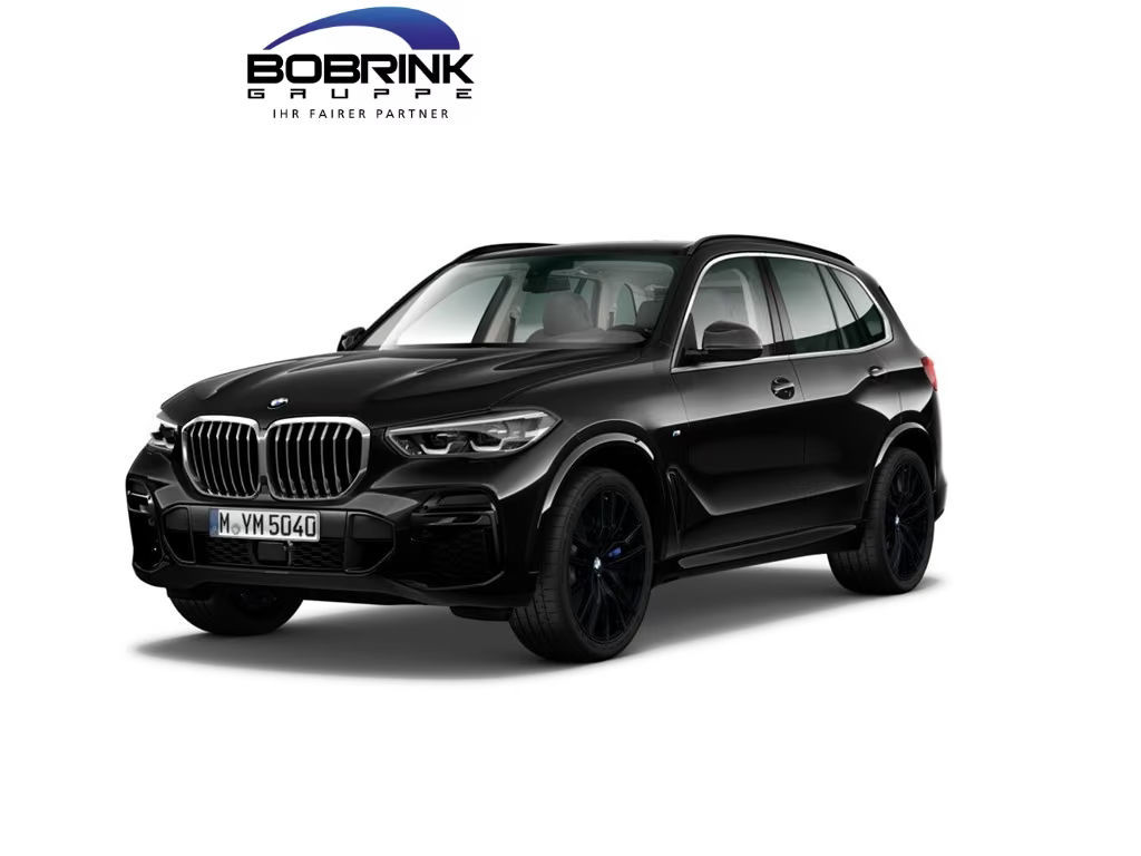 BMW X5 M-Sport xDrive25d