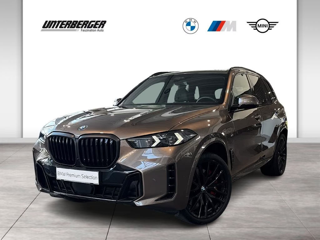 BMW X5 M-Sport xDrive