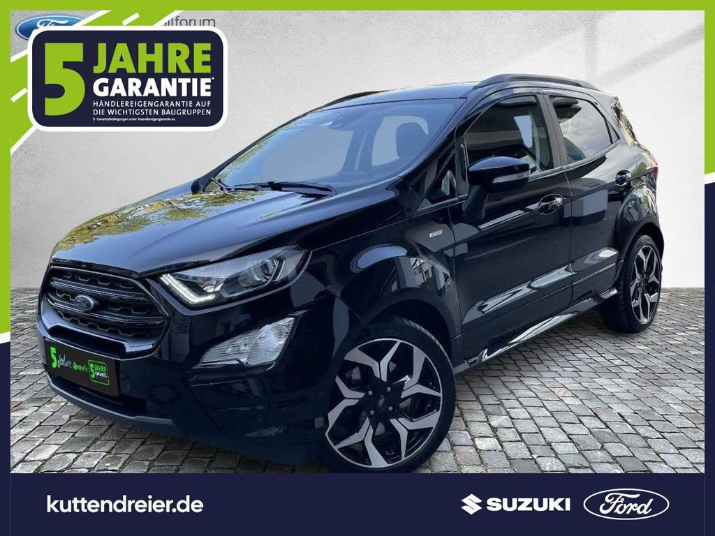 Ford EcoSport ST Line