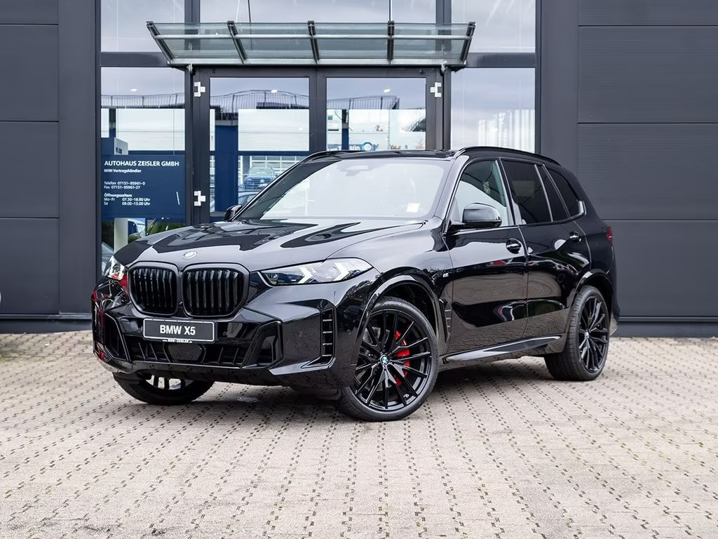 BMW X5 M-Sport xDrive40d
