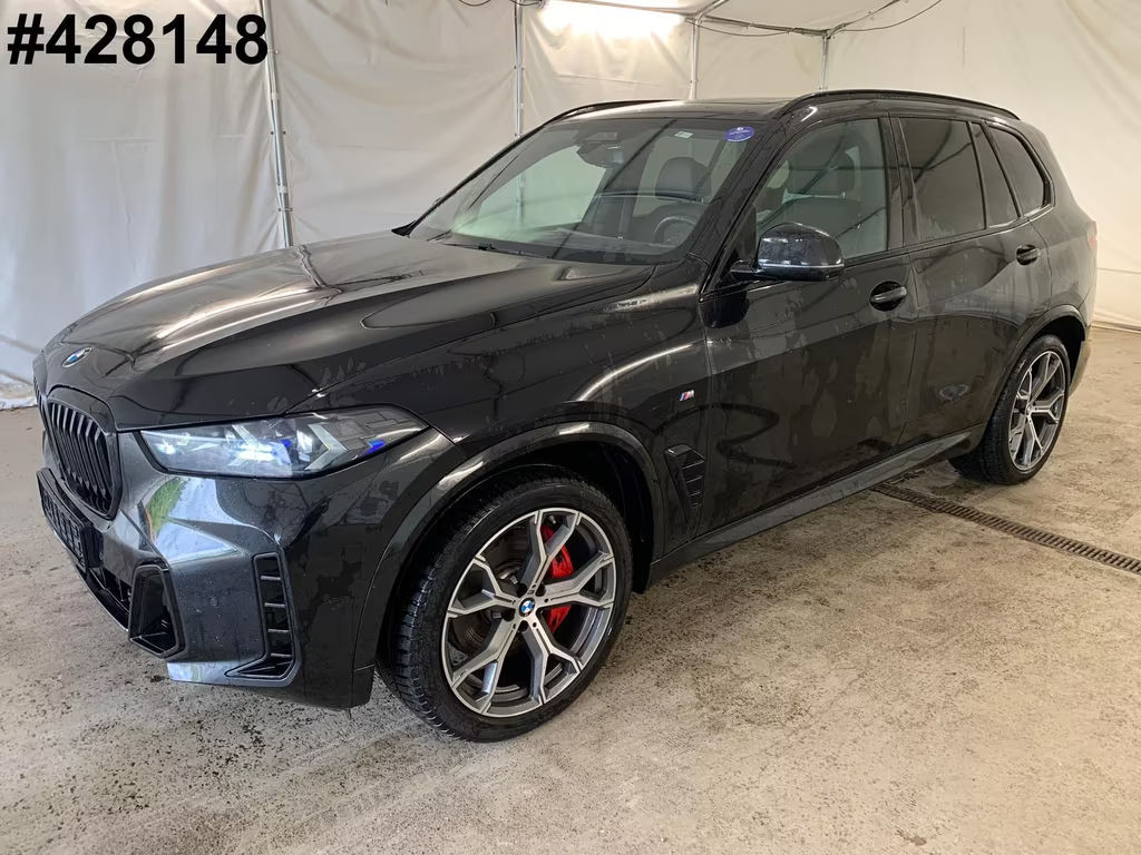 BMW X5 M-Sport