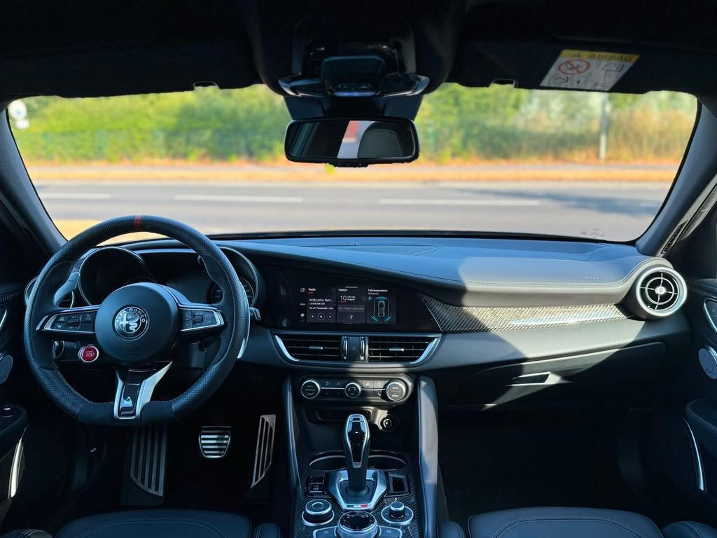 Alfa Romeo Giulia