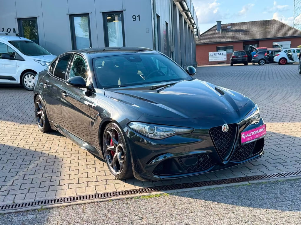 Alfa Romeo Giulia