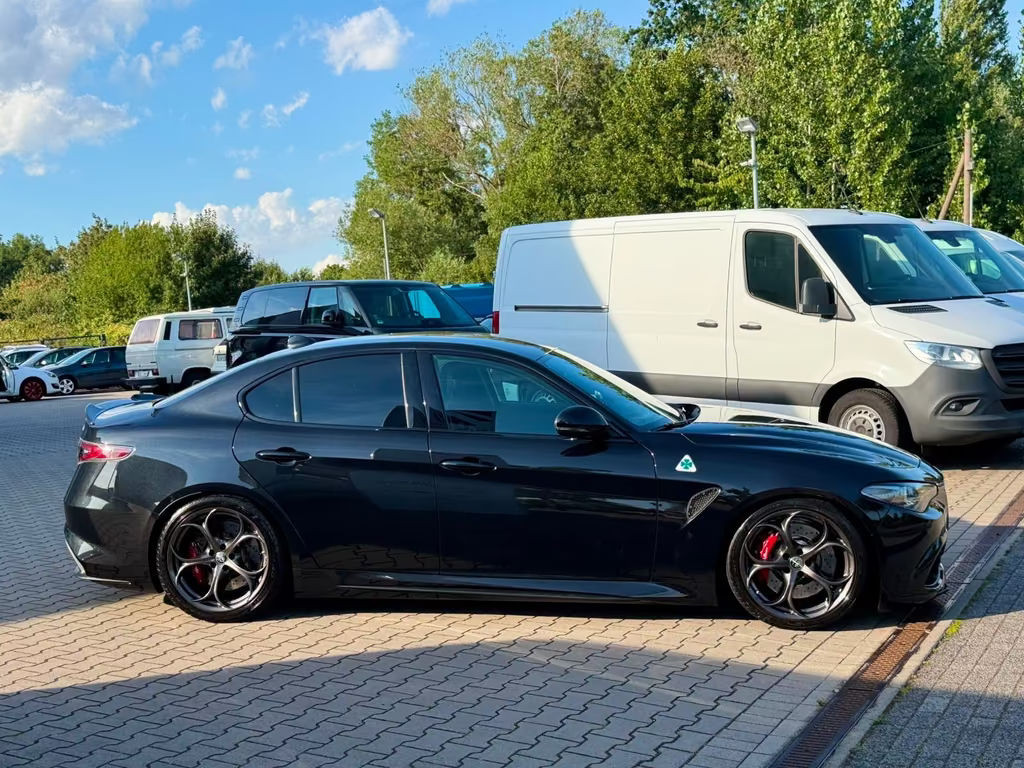 Alfa Romeo Giulia