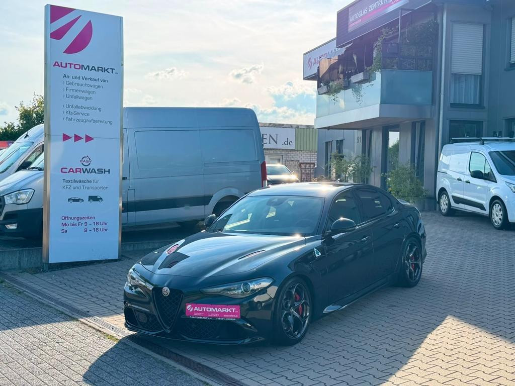 Alfa Romeo Giulia