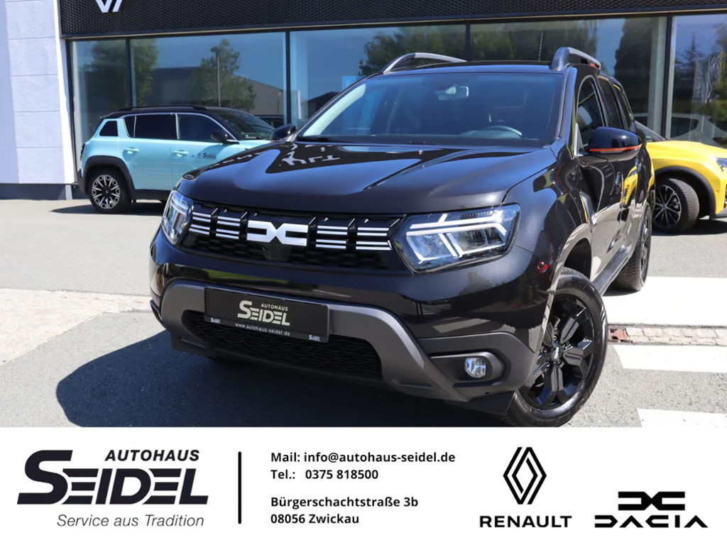 Dacia Duster TCe 150 Extreme