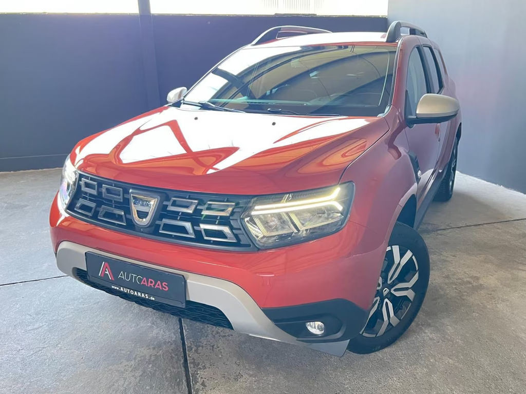 Dacia Duster 4WD Prestige II