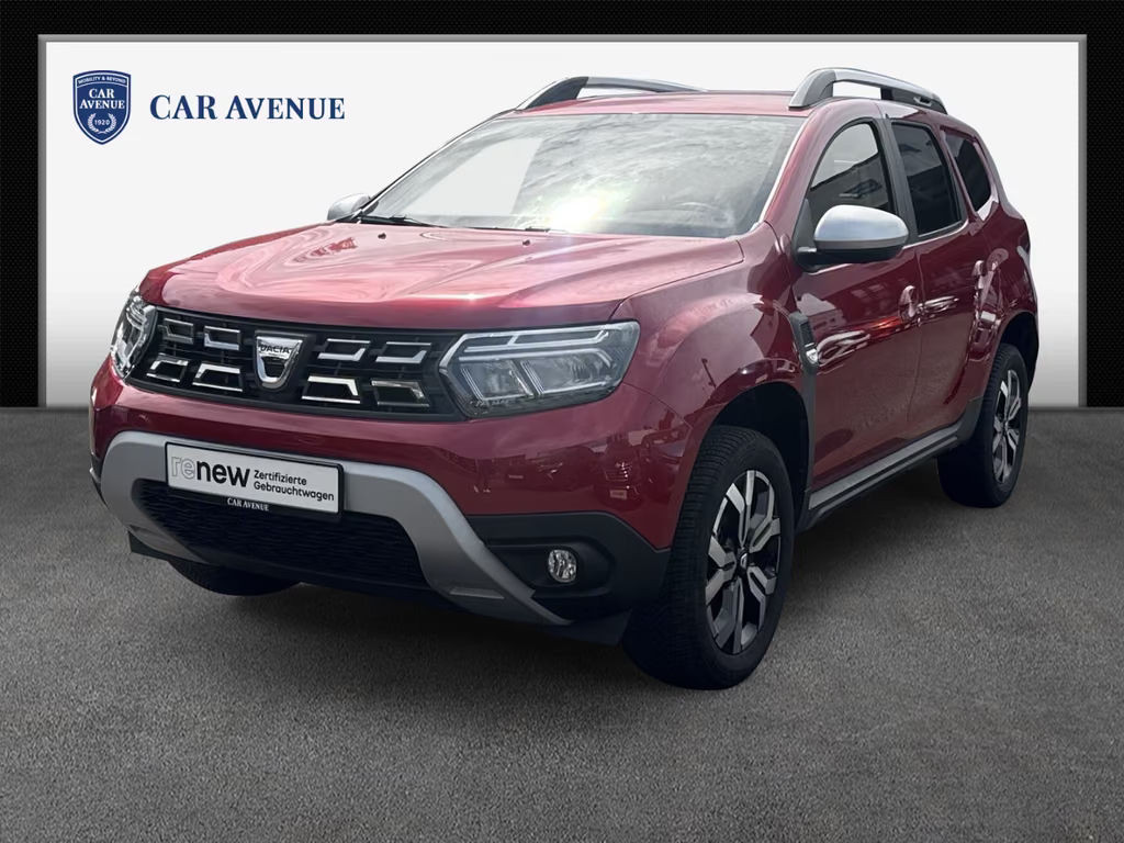 Dacia Duster Prestige TCe 130 II