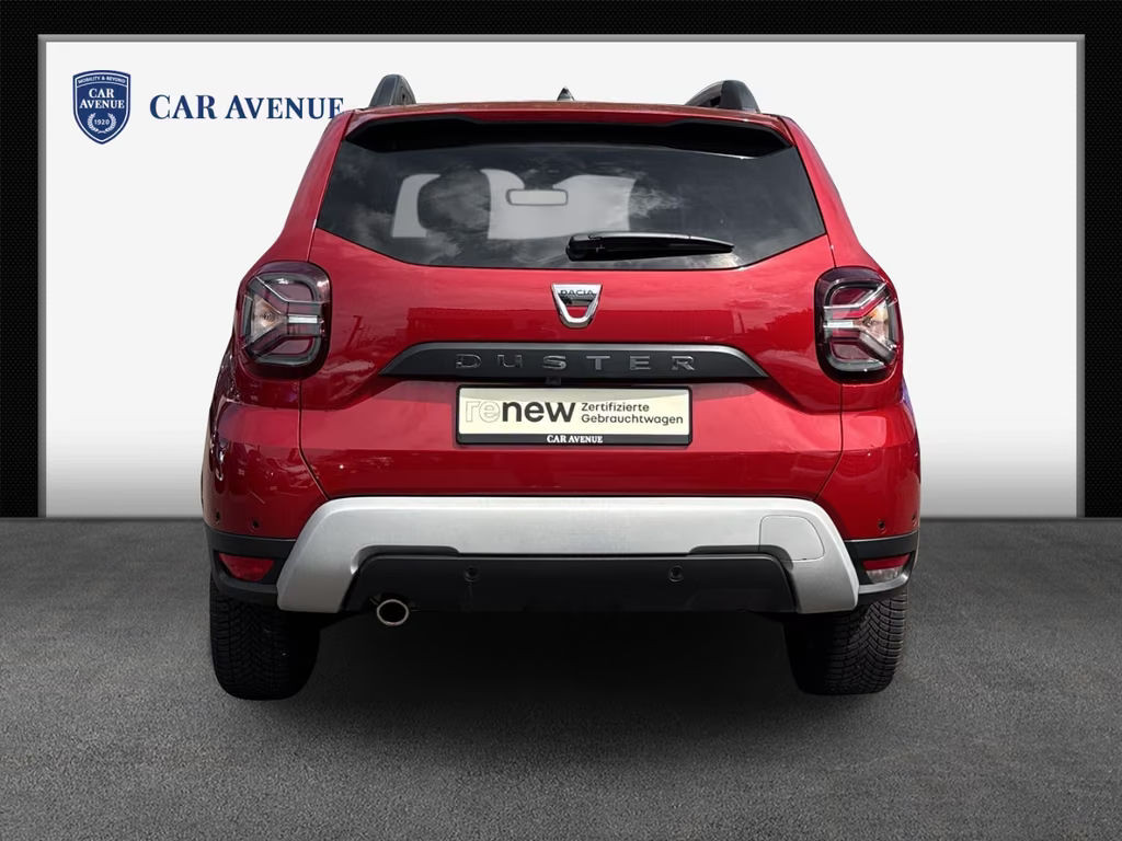 Dacia Duster