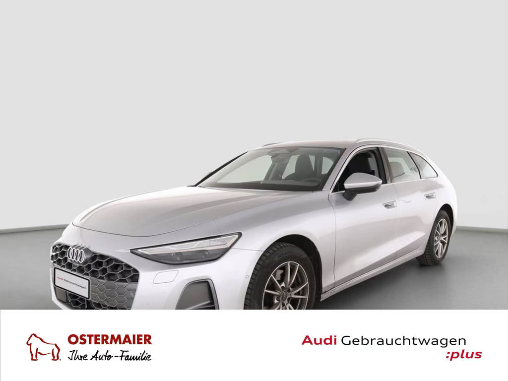 Audi A6 Avant S-Tronic