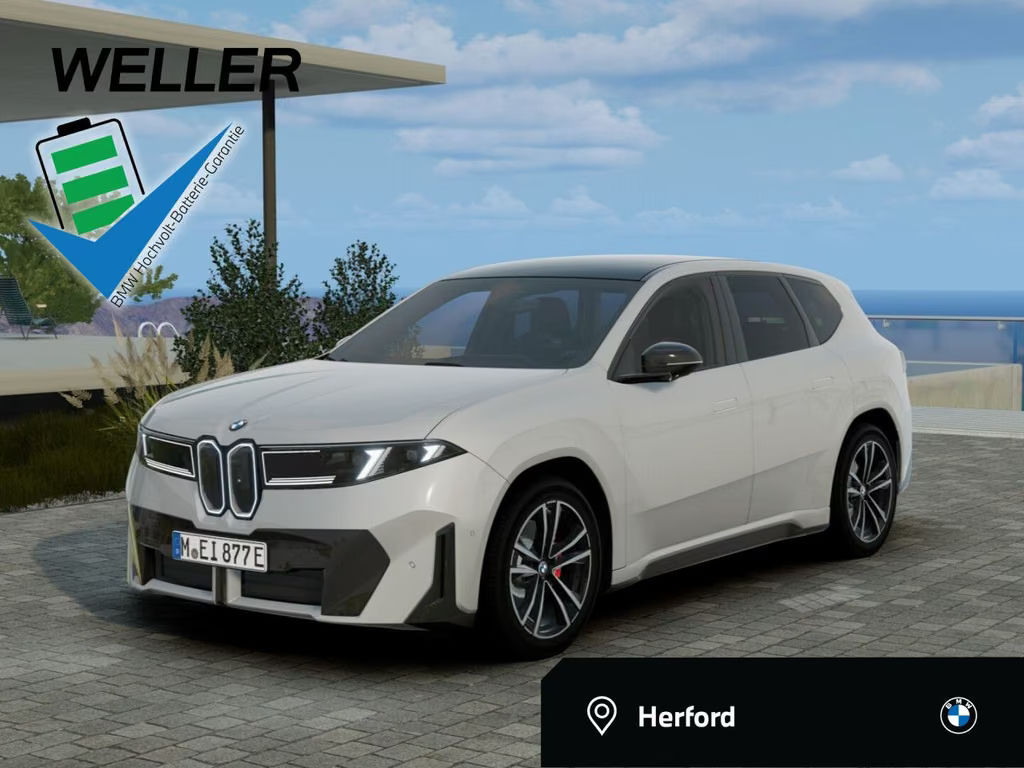 BMW iX3 xDrive iX3