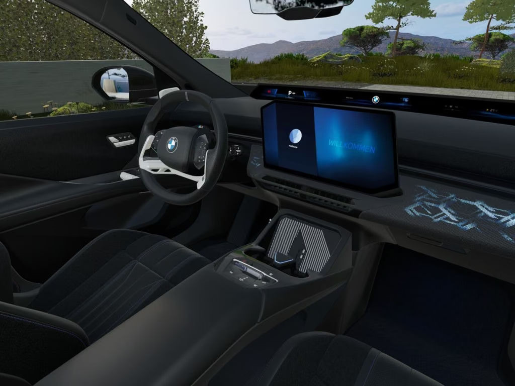 BMW iX3
