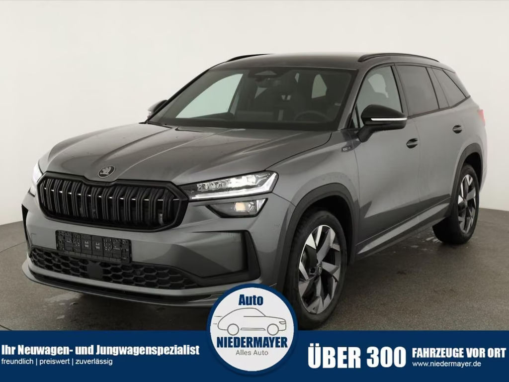 Skoda Kodiaq 4x4 Sportline 2.0 TDI