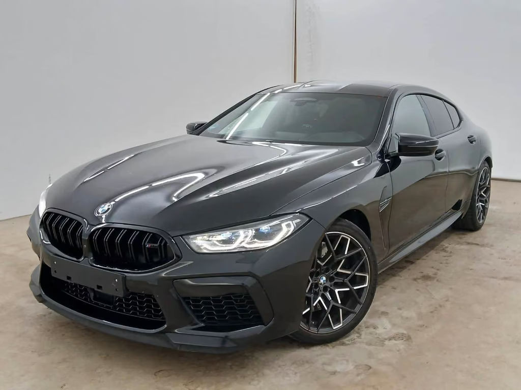 BMW M8 Coupé Gran Coupé Competition