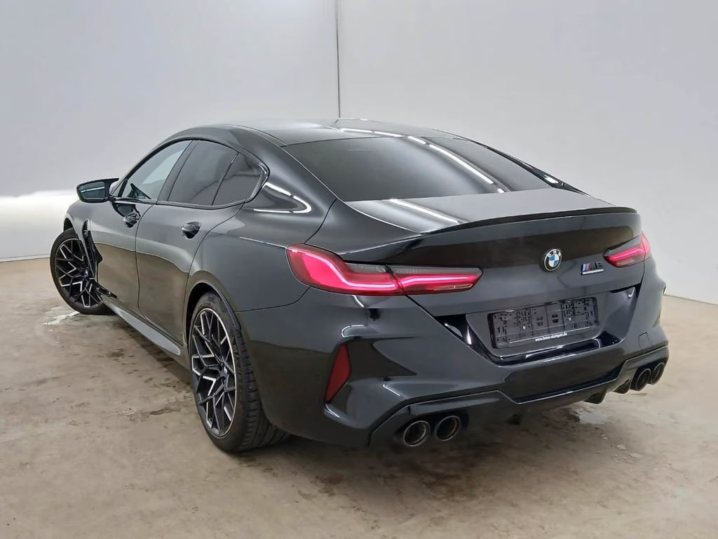 BMW M8