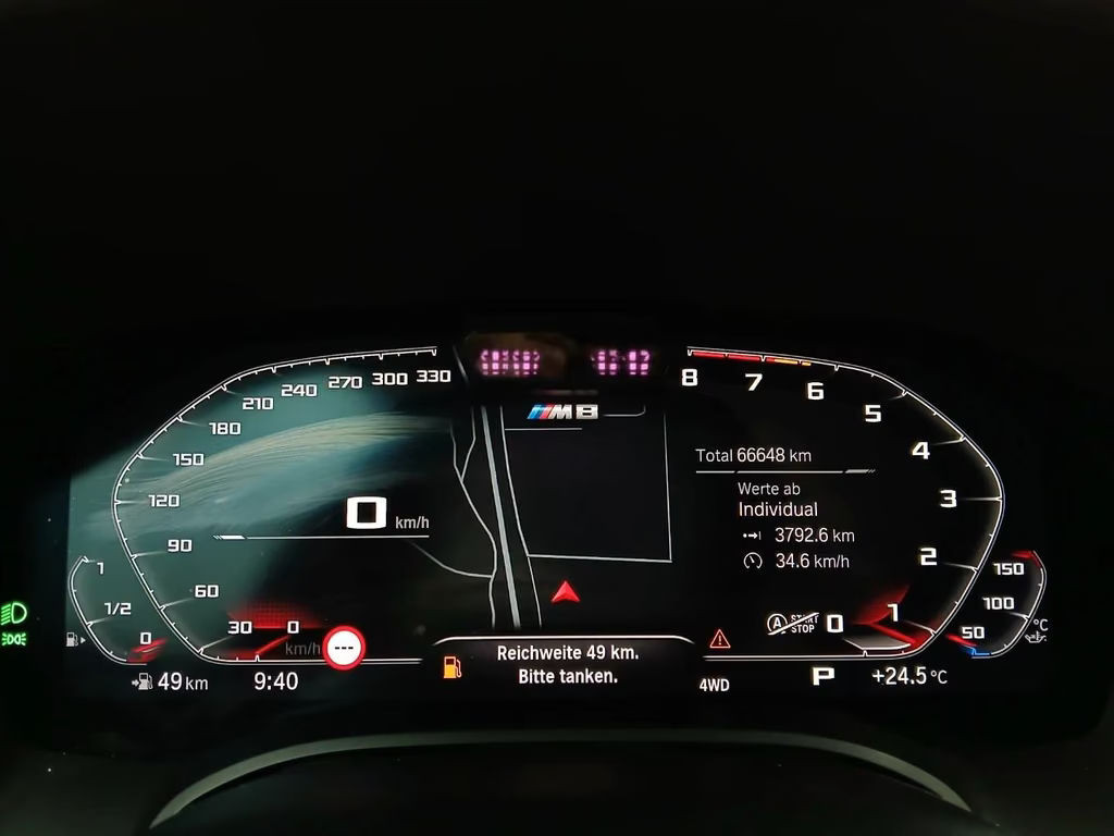 BMW M8