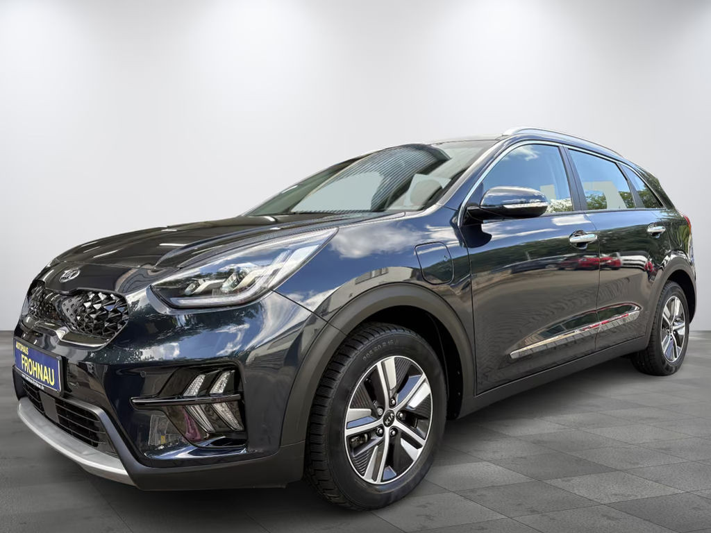 Kia Niro Hybrid PHEV Vision