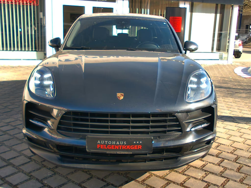 Porsche Macan Macan