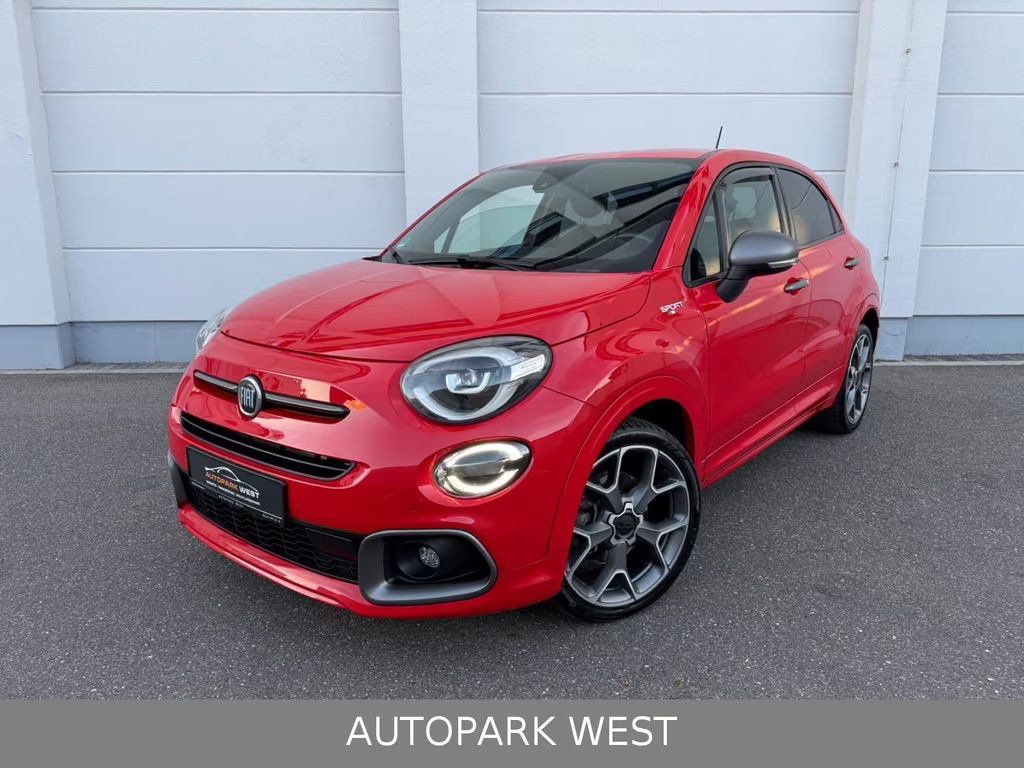 Fiat 500X Sport