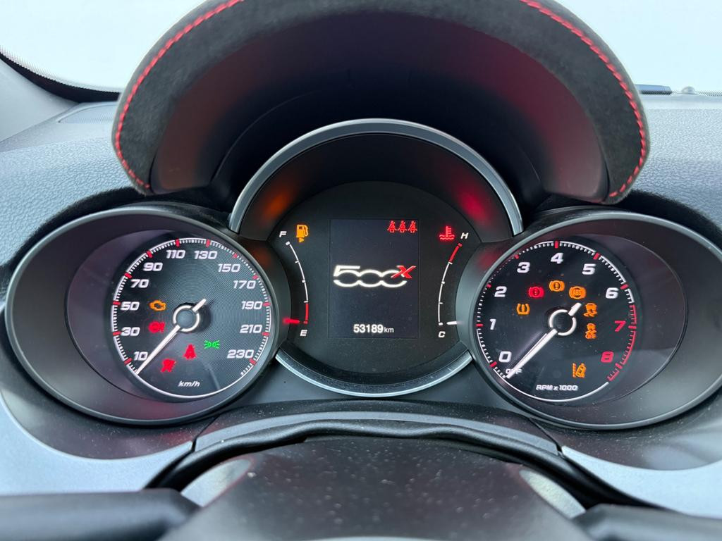 Fiat 500X
