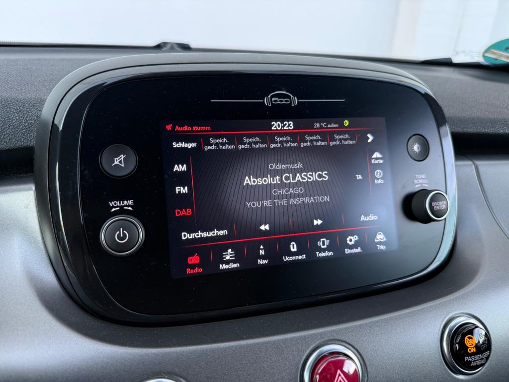 Fiat 500X