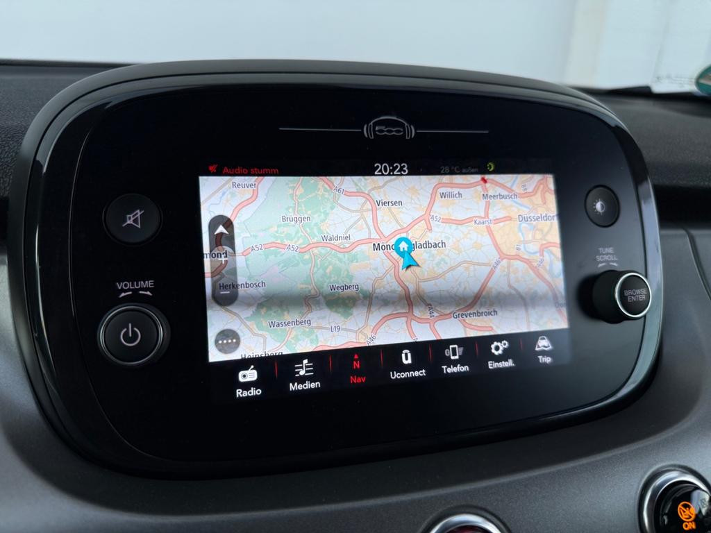 Fiat 500X