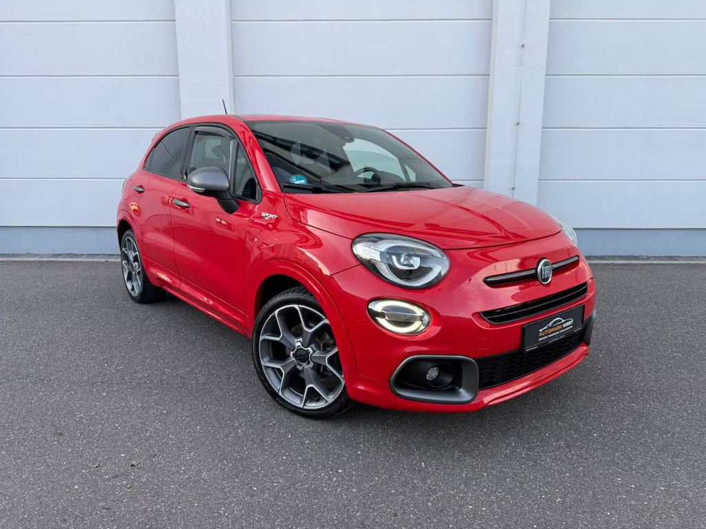 Fiat 500X